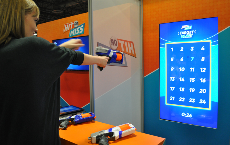 Hit or Miss Activation