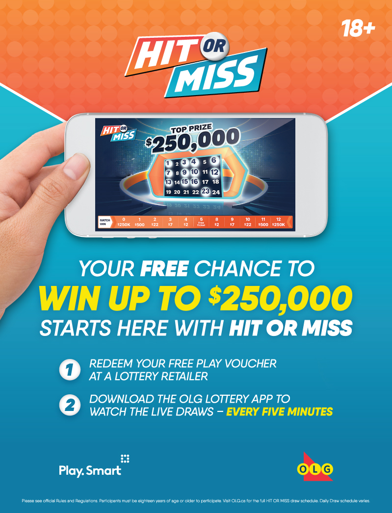 Hit or Miss Activation